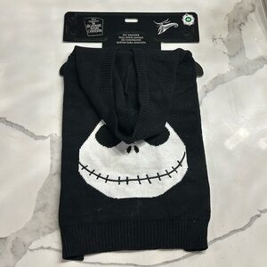 The Nightmare Before Christmas Dog Sweater Hoodie